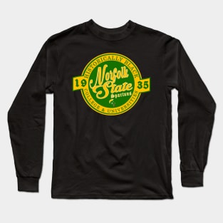 Norfolk State 1935 University Apparel Long Sleeve T-Shirt